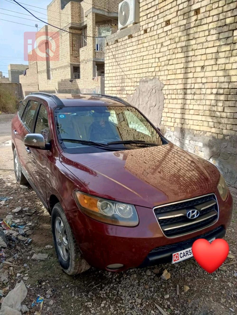 هيونداي سانتافي